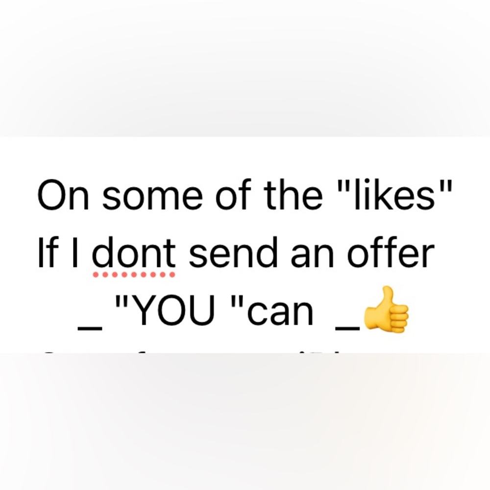 Just a short note,